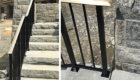 Norfolk Iron Works - Commercial Railings