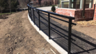 Norfolk Iron Works - Commercial Railings